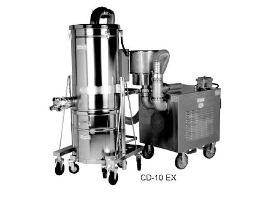 CD-5-7-10 EX series (wet & dry)